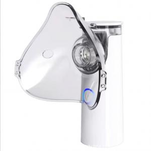 Cheap wholesale mini portable mesh atomizer low noise handheld atomizer children asthma inhaler atomizer