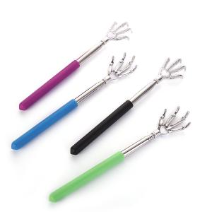 Back Scratchers for Men Women Metal Back Scratcher Retractable Extendable to 27 Inches for Itch Relief
