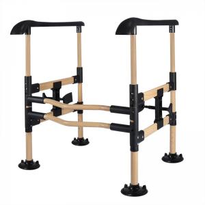 Hospital Bathroom Grab Rails Toilet Safety Bracket Handrails For Disabled Wall Mounted Elderly People Bracket Folding Grab Bar