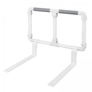 Adjustable Hospital Bed Guard Rails Safety Handrail Bed Rails for Rehabilitation Therapy Comfortable and Easy to Use