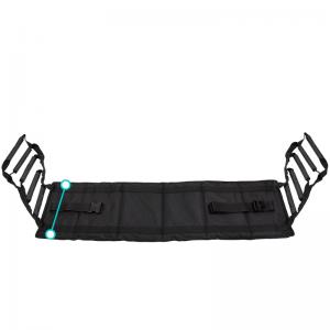 Vinylgait Band for Gait Transfer Safety Patient Belt Leg Loops Home Rehabilitation Auxiliary Equipment Disabled Elderly People