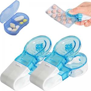 Portable small mini new pill dispenser household medicine box cross-border popular rehabilitation treatment supplies treatment
