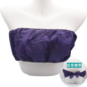 Disposable Bra Women's Spa Disposable Thong Women's Spa Thong Soft Breathable Disposable Tanning Underwear