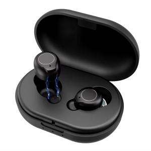 Cross-border in-ear hearing aid for the elderly magnetically charged binaural sound amplifier