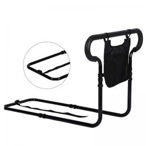 Factory Wholesale High Quality Nylon ABS Folding Safety Grab Bar for Hospitals and Hotels Elderly Toilet Handrail for Bathrooms