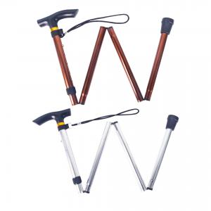 Customizable adjustable aluminum alloy crutches quality manufacturing rehabilitation therapy supplies Wholesale Bulk order OEM ODM Factory direct Made in china manufacturers suppliers Free Sample Cust