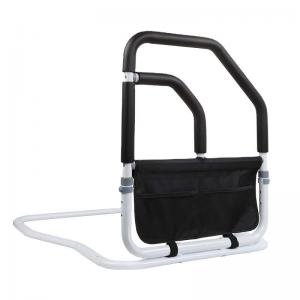 New Lightweight Folding Home Care Bed Assist Railings Side Support Bracket Elderly Safety OEM Rehabilitation Therapy Supplies
