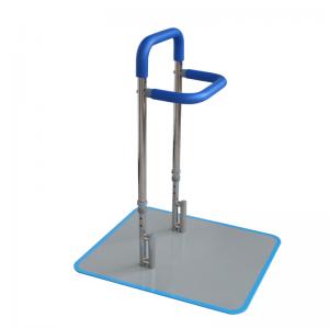Toilet Bathroom Safety Rail for Elderly Adjustable Frame Hand Disabledgrab Wall Bathe Flip Arm U Shape Bar Nonslip Support Bars