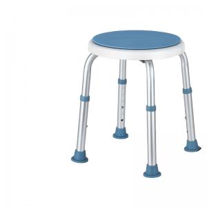High Quality Durable Elderly Disabled Bath Chair Shower Toilet Seat Heavy People Home Bathroom Safety Equipment Direct Storage