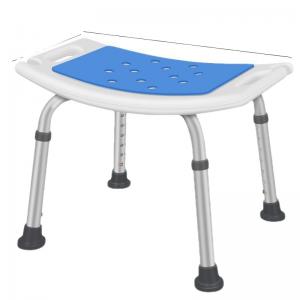 Bath Chair Rubber Tips For Walkers Commodes Shower TPR Furniture Tips Folding Chair Legs Cap Round End Protector