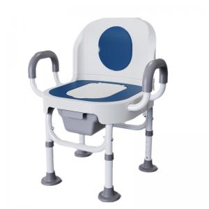 Elegant OEM ABS Folding Shower Seats Comfortable Texture Luxury Shower Cabin Bathroom Living Room Gym Apartment Workshop Entry