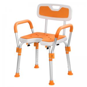 New Shower Bath Toilet Chair Seat Price for Elderly Fat People Disabled Used Bench Seat Handicap Seniors Patient Price Adult