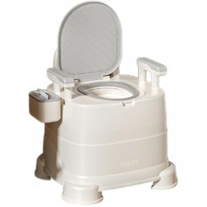 Adjustable Plastic Commode Wheelchair for Elderly Disabled Bathing Shower Bath Toilet Seat for Rehabilitation Therapy Supplies