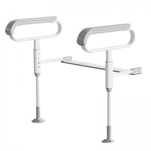 Toilet Armrests Elderly Safety Booster Rack Bathroom Handrail for the Handicapped Railing Bathroom Toilet Toilet Rack