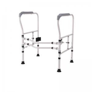 Toilet Bathroom Safety Rail for Elderly Adjustable Frame Hand Disabledgrab Wall Bathe Medical Support Handles Handicapped Oemnew