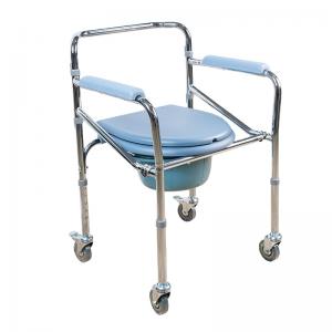Shower Bath Toilet Chair Seat for Elderly Stainless Steel Aluminium Alloy Handicapped Height Adjustment Tools Bathroom Safety