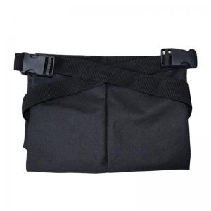 Small Medical Oxygen Tank Storage Bag Wheelchair-Wheeled and Hooked for Rehabilitation Therapy Supplies