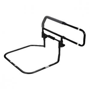 Senior Bed Assist Rail for Elderly Adults Safety Side Long Collapsible Bracket Adults with Light Home Care Compact Adutia
