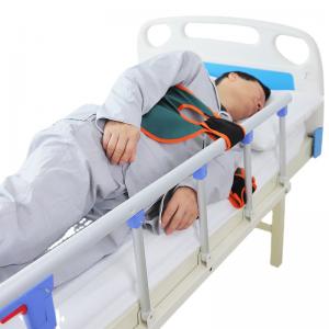 Premium 56-Inch Vinylgait Band Therapy Nylon Patient Belt Soft Handles Gait Transfer Safety Leg Loops Soft Rehabilitation