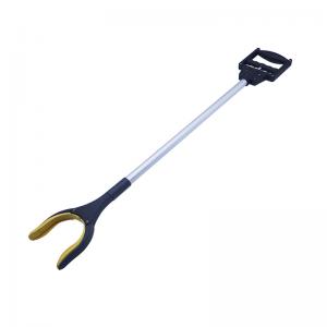32-inch lightweight heavy duty 360 degree rotary garbage picker clamper elderly family debris grab tool