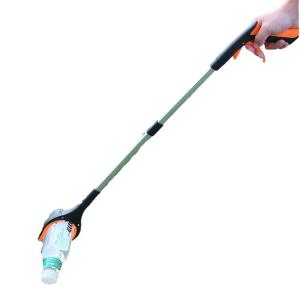 Grabber tool 360 rotating head wide claw 32 foldable light garbage claws for elderly pickup help mobile assistance