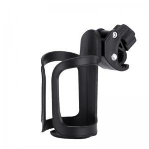 360 Degrees Collapsible Adjustable Multifunctional Wheelchair Bicycle Cup Phone Holder Water Rehabilitation Therapy Supplies