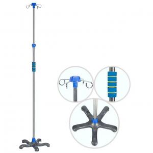 Multifunctional Infusion Chair for Hospitals and Health Care Centers, with Infusion Pole, Reclining Electric Version with Stand