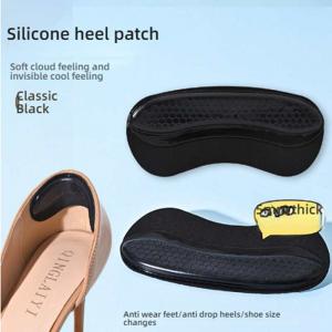 New sports shoes repair breathable heel protection pad self-adhesive hole repair heel foot care