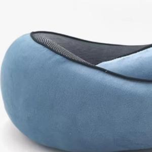 Soft U Shape Cervical Spine Brace Neck Shoulder Pain Relax Massager Inflatable Traction Massage Adjustable Neck Stretcher Pillow