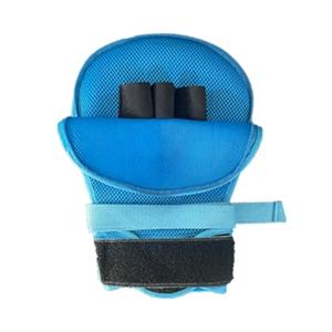Hot Selling Disposable Molton Washing Gloves Custom Labelled Patient Bath Gloves with Favorable Price Packs of 10 Units Each Bag