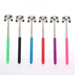 Retractable stainless steel pen scraper for scraper, rake, and rake, unwanted retractable stainless steel pen scraper