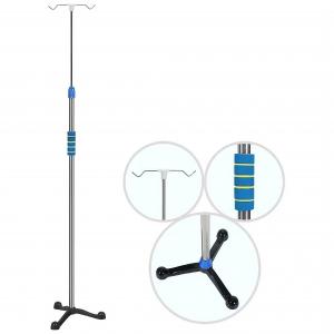Factory Direct Sale Multi Functions Steel Hospital Bed Clinic Hospital Mechanical Hospital Bed