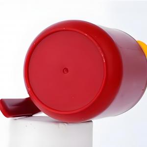 Hot selling hot drinks for the elderly friendly cup 400ml capacity can be customized logo for the elderly - buffalo milk cold drink
