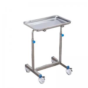 Factory Wholesale High Quality Medical Cart Hospital Special Rescue Car Hospital Patient Medicine Dispensing Emergency Room