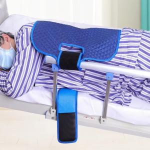 Gait Transfer Safety Patient Belt With Leg Loops Vinylgait Band Walking Assistance Device Device Seniors Factory Custom