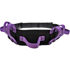 Gait Transfer Safety Patient Belt With Leg Loops Vinylgait Band Device 4 Padded Handles Standing Lift Sling Non-Slip Support Oem