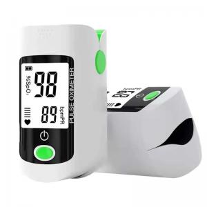 Cheap Price OLED Screen Blood Oxygen Detect Fingertip Pulse Oximeter