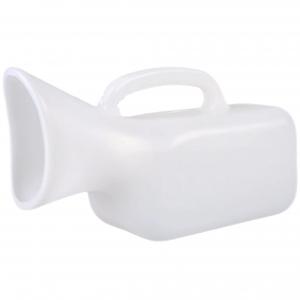 2000ml medical silicone urine collector bed-depending on patients with urinary incontinence urinary catheter urine bag for men and women