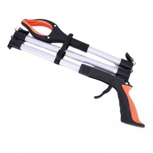 Promotional household garbage picker extended grab reject bending easy grab suitable for children and adults