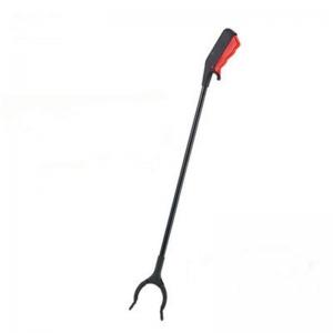 Lightweight portable foldable garbage pickup tool extension pickup foldable garbage pickup tool holder