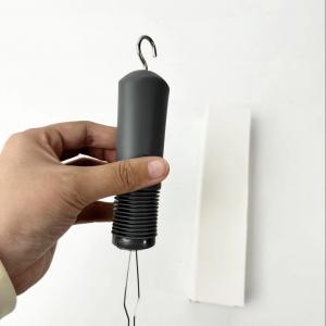 Factory Price Stainless Steel Locker Elderly Dressing Zipper Assistance Button Hook Helper Button Aid Tool