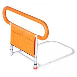 Newly Released Collapsible Folding Bed Assist Railings Light Home Care Patient Bracket Elderly Rehabilitation Therapy Supplies