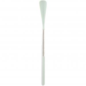 99insole Hot Sale Novelty Stainless Steel Portable Extra Long Handle Metal Shoe Horn Lazy Wear Shoe Horn Shoe Lifter