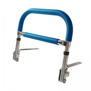 Collapsible Folding Bed Assist Railings Lightweight Home Care Patient Safety Barrier Used Rehabilitation Therapy Supplies Wholesale Bulk order OEM ODM Factory direct Made in china manufacturers suppli