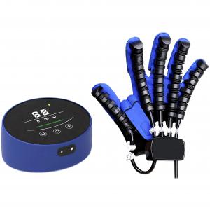 Medical device health care hand recovery rehabilitation robot glove for Stroke hemiplegia recovery up limbs function