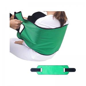 Gait Transfer Safety Patient Belt Leg Loop Band Standing Aid Nursing Straps Secure Assist Moving Material Physiotherapy Disabled