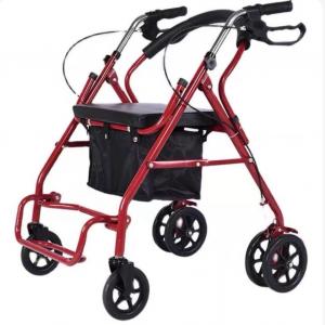 China factory high-quality lift adjustable elderly walker suitable for lower extremity disabled patients leg rehabilitation exer