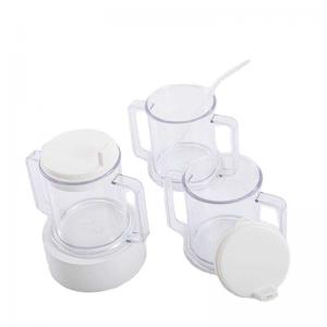Adult sanitary water cup elderly care disabled hospital patients bed rest rehabilitation treatment supplies bed rest care