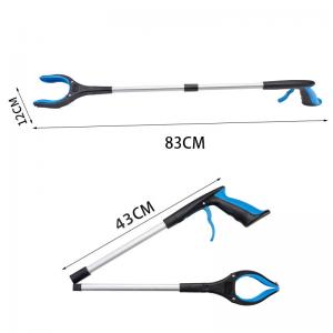 Grabber Tool Trash Picker Garbage Tongs Pickup Litter Upper up Long Claw Scissor Clip Gripper Tools Picking