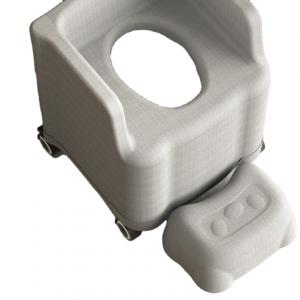 Bathroom Safety Chair Equipment Shower Elevated Seat Toilet Rails for Elderly Disabled Apparatus Handicapped Accessories Commode